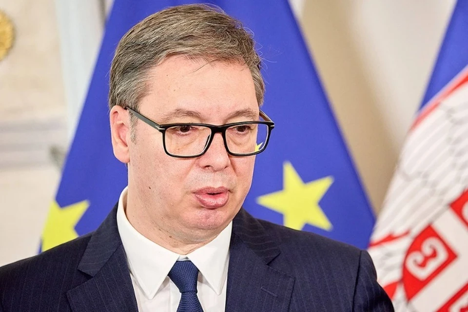 Вучич заявил о желании организовать визит Лукашенко в Сербию в 2024 году