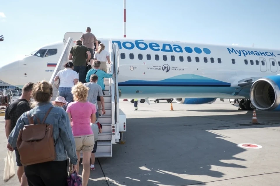 "Победа" после претензий ФАС изменила размер штрафа за корректировку данных