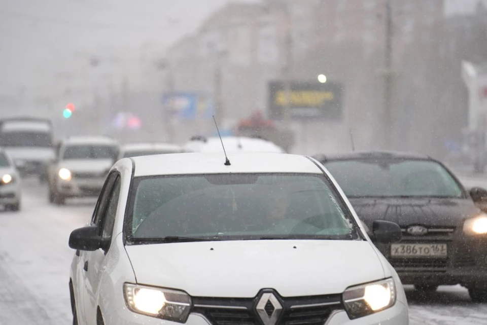 На участке наблюдается неудовлетворительное состояние автомобильных дорог.