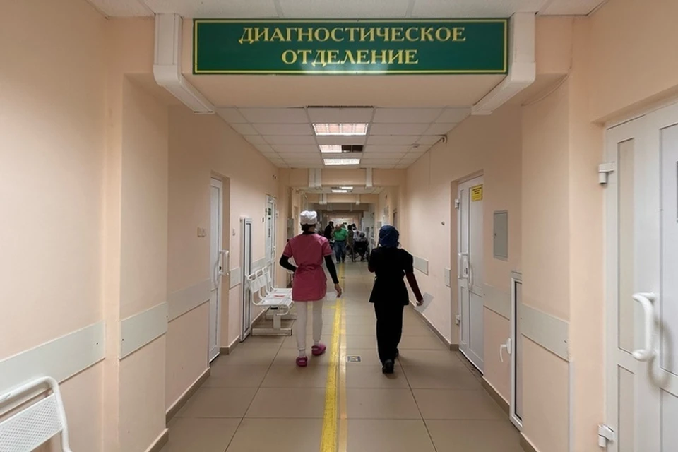 Тюменские врачи спасли ребенка и привели его состояние в норму