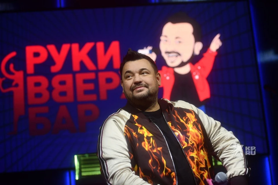 Сергей Жуков семь лет мечтал открыть свой бар в Екатеринбурге