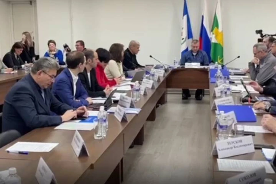 На общественных слушаниях обсудили мастер-план развития района.