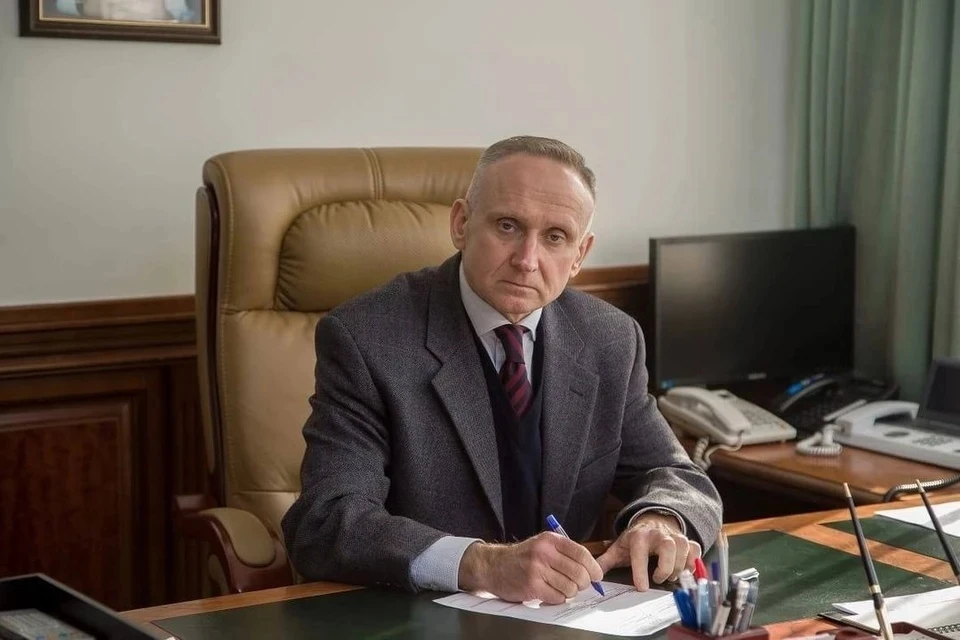 Андрей Панферов пока в Новосибирске. Фото: предоставлено Андреем Панферовым