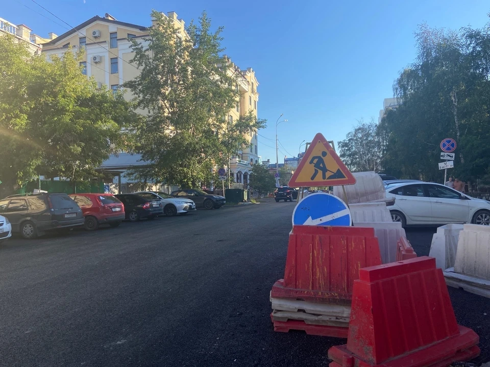 В Тюмени 5 декабря на полчаса перекроют движение транспорта у путепровода по Московскому тракту.