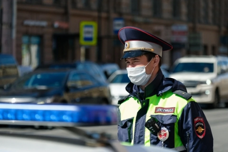 В Мелитополе сотрудники Госавтоинспекции разыскивают свидетелей ДТП