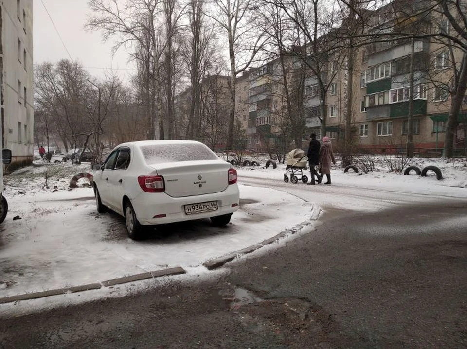 В инспекции сказали, что сейчас в курских дворах трудятся около 600 дворников