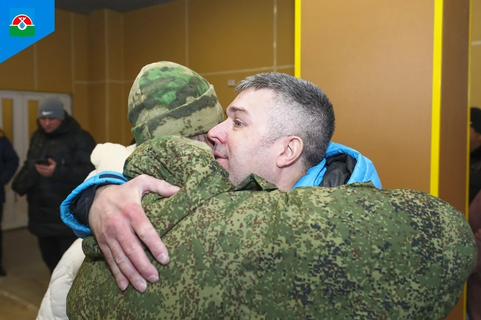 Фото: администрация Надымского района