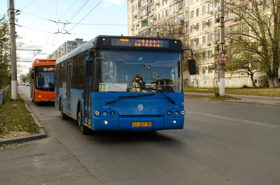 На 77-м маршруте к лету будут только новые автобусы.