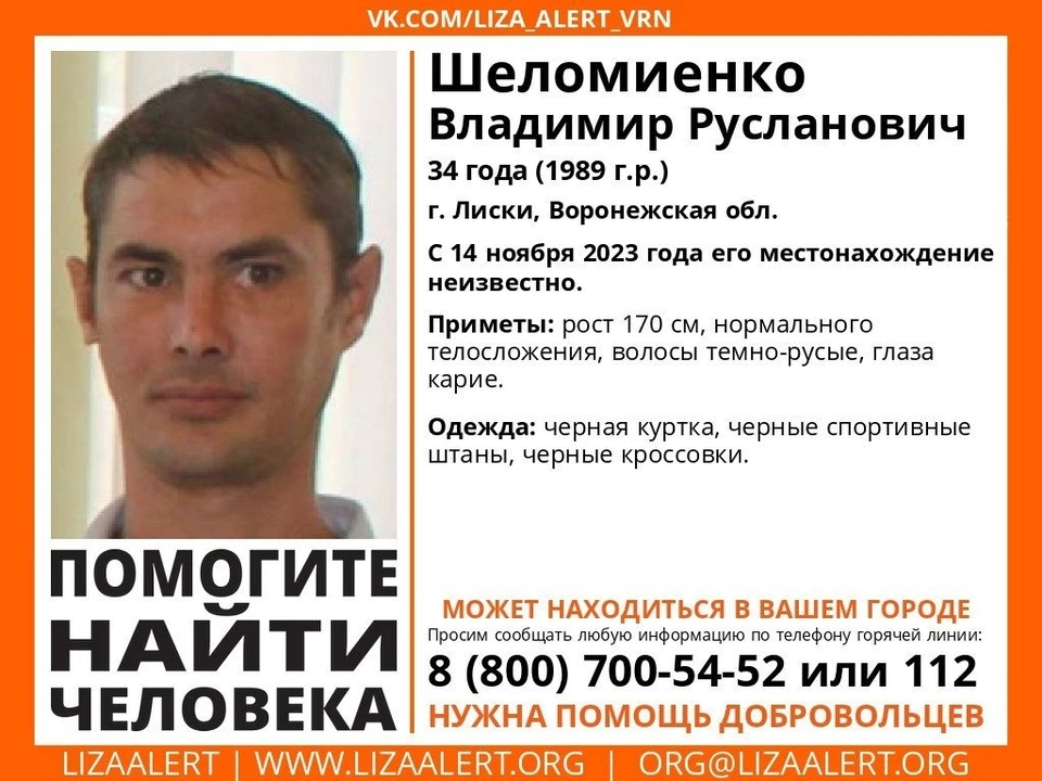 Ориентировка волонтеров
