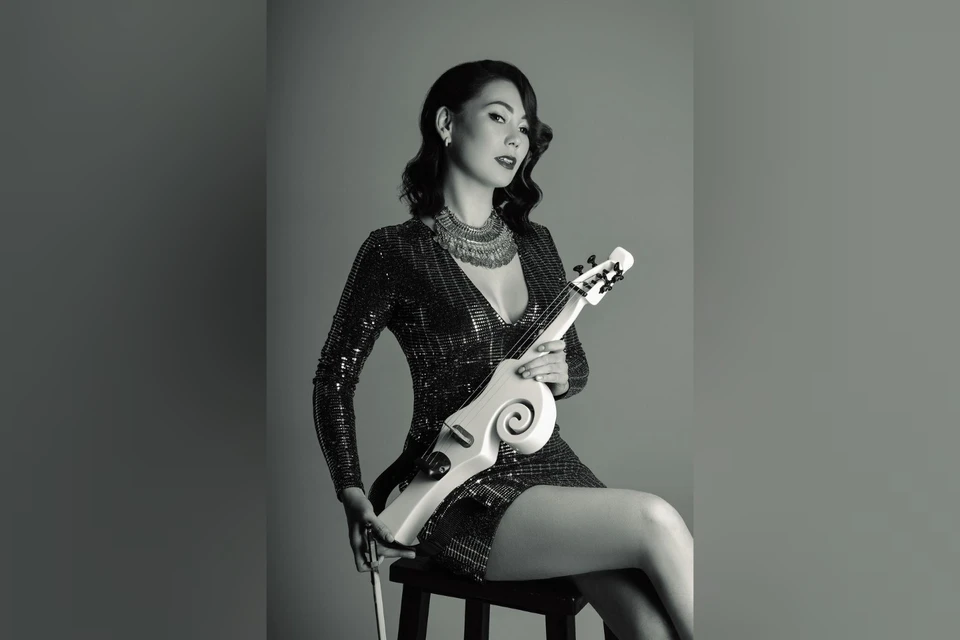 14 декабря в городе Алматы пройдет сольный концерт одной из ведущих кобызисток Казахстана Ляйли Тажибаевой.