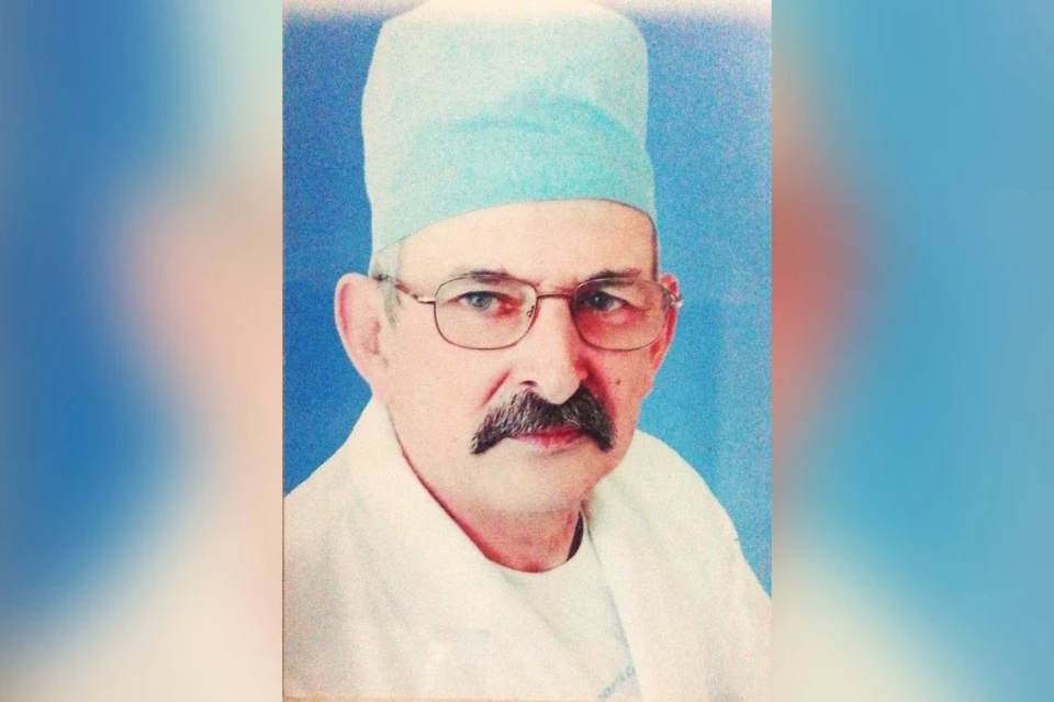 В Самаре после тяжелой болезни умер хирург больницы №7 Александр ...