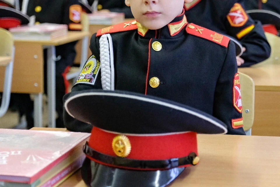 Отбор в корпус, открытый шесть лет назад, был жестким - 5 человек на место.