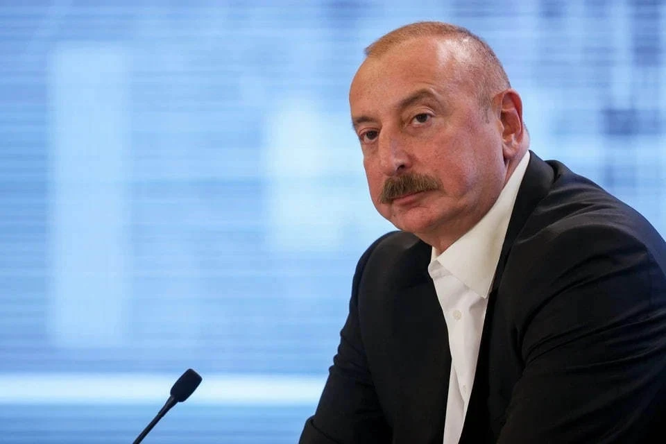 Глава Азербайджана Алиев: Боррелю приснились 150 тысяч армян, покинувших Карабах