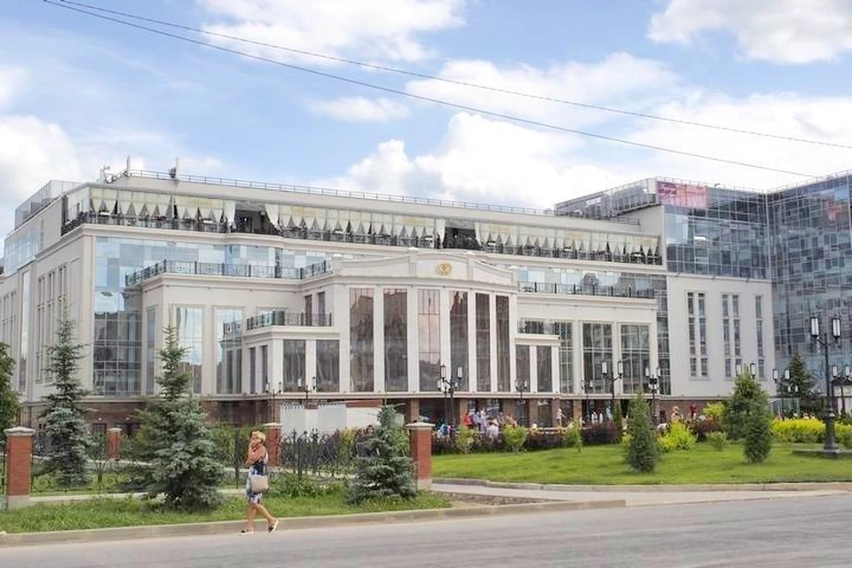 В ноябре 2023 года в Тульской области было заключено 552 брака