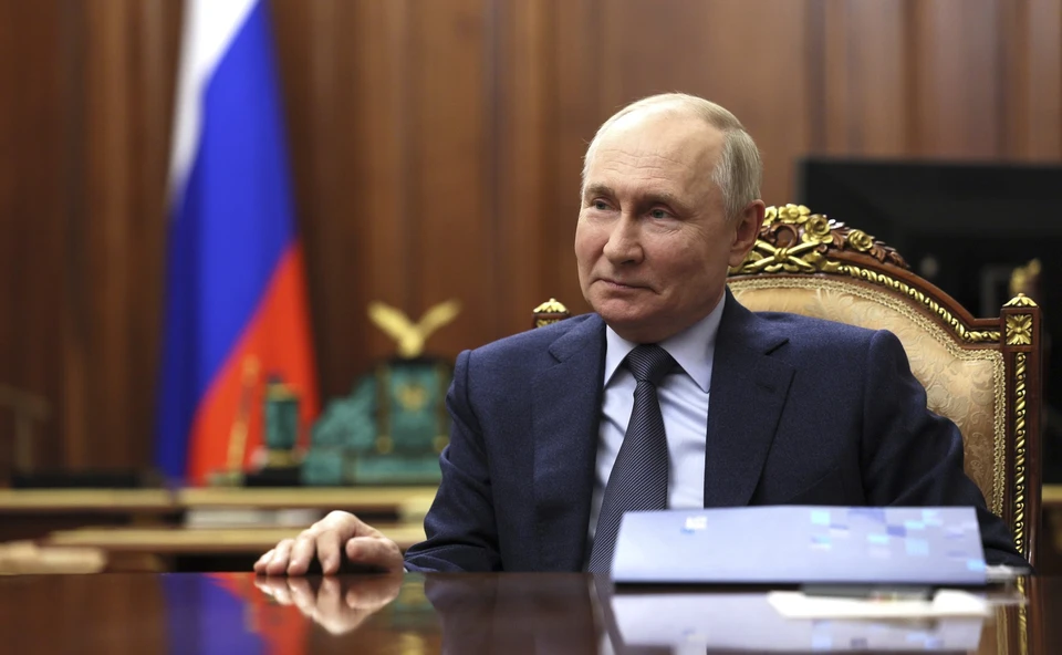 Путин: Развитию дружеских отношений России и Саудовской Аравии ничто не помешает
