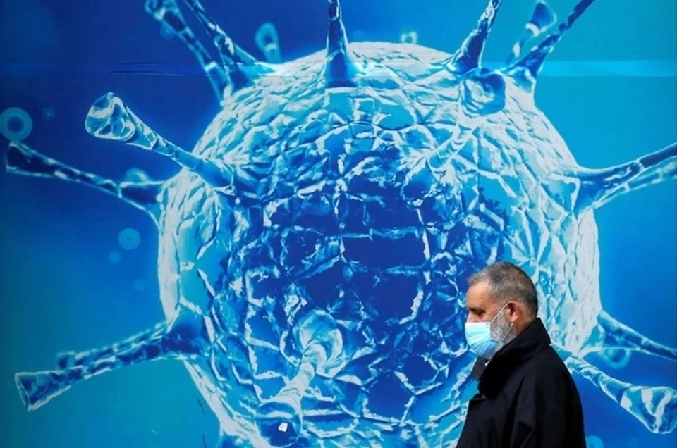 Попова: в России совпали подъемы гриппа и COVID-19 впервые за три года