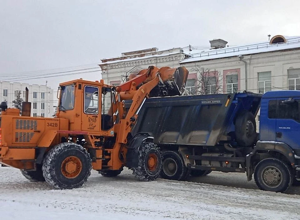 Фото администрации города Владимира.