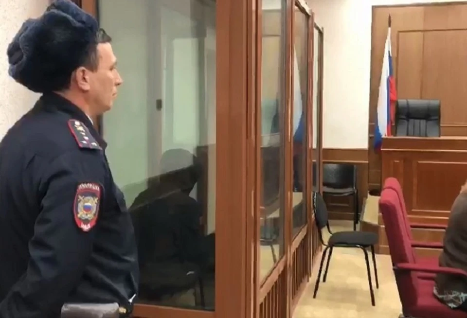Мужчина получил внушительный срок. Фото: пресс-служба полиции Свердловской области