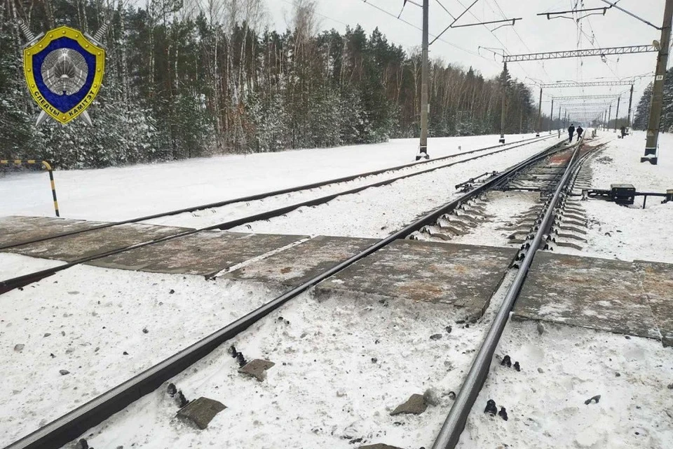 49-летний белорус погиб под колесами поезда под Ивацевичами. Фото: СК.