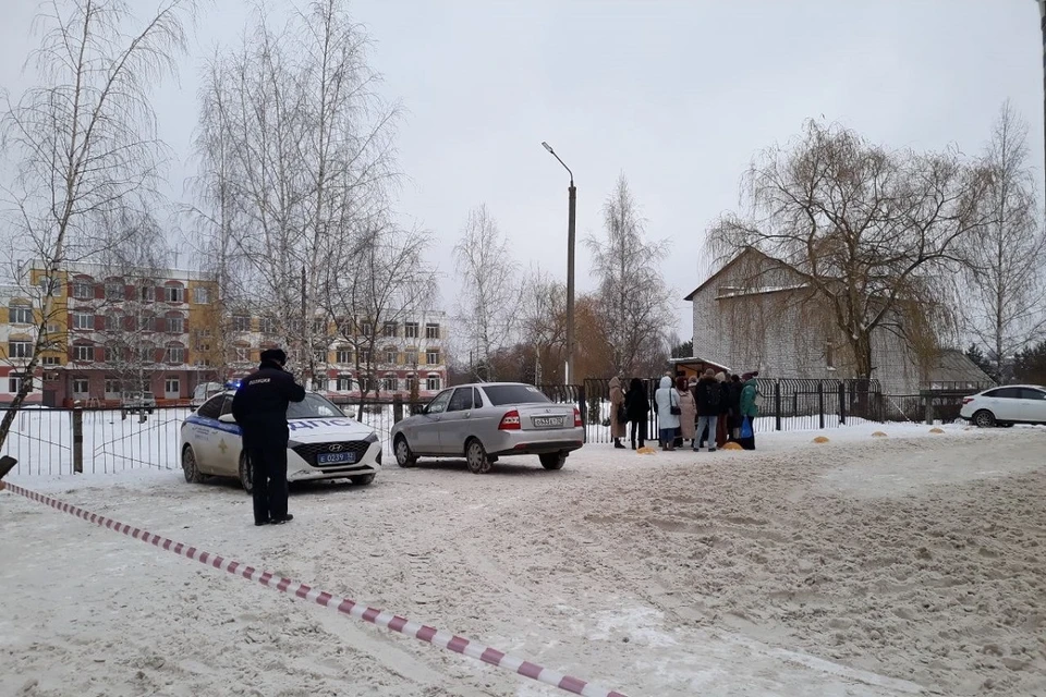 Звуки выстрелов раздались утром 7 декабря в гимназии №5 Брянска