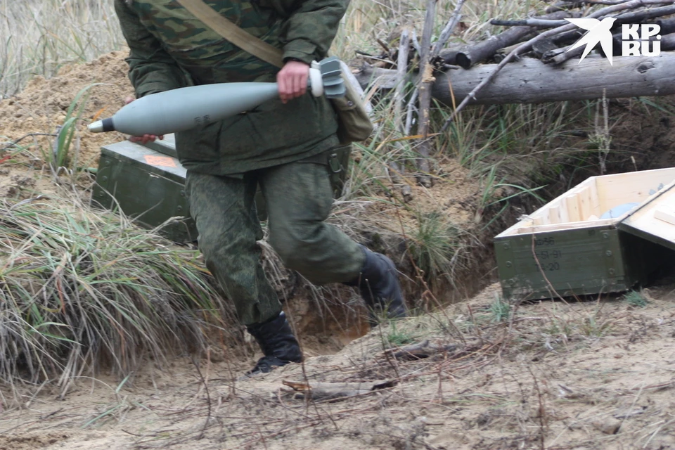 К гибели росгвардейца под Рязанью привел разрыв боеприпаса после выстрела.