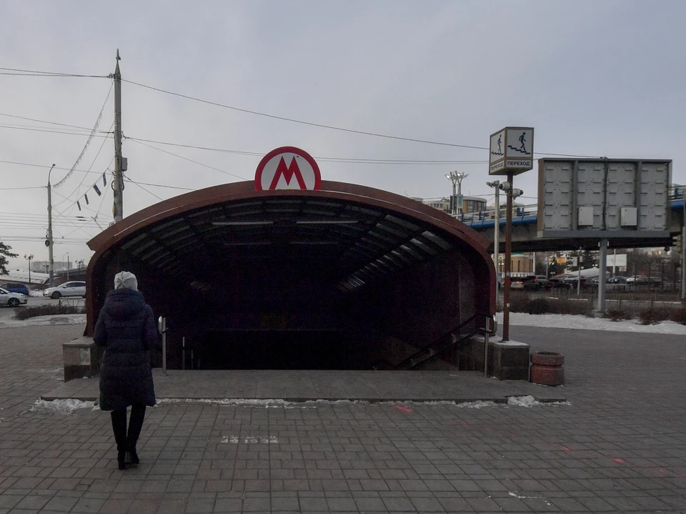 Некоторые подземные переходы будут совмещены с платформами метротрама. Фото: архив КП