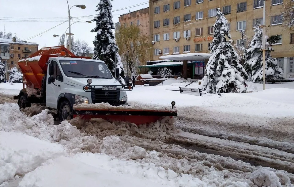 Жителей ДНР предупредили о сложной погоде в регионе 10 декабря (архивное фото). Фото: Пасечник/ТГ