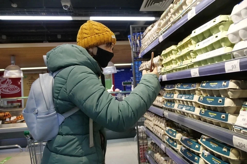 До конца года яйца могут еще больше подорожать