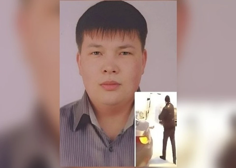 В Сыктывкаре пропал без вести 35-летний Олег Кочанов. Фото: «Лиза Алерт Коми».