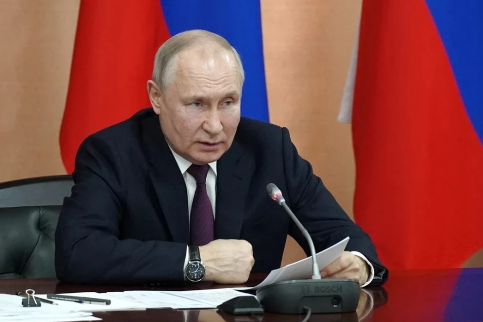 Офицер США Дэвис: Слова Остина об угрозе Европе со стороны Путина абсурдны