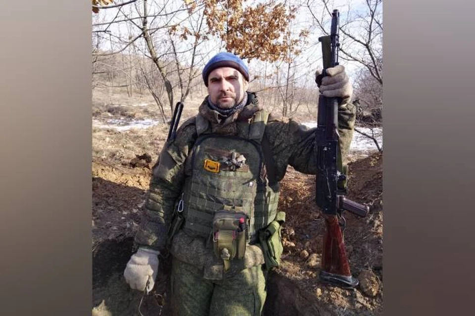 Житель Усть-Илимска погиб во время проведения СВО. Фото: мэр Усть-Илимска Анна Щекина