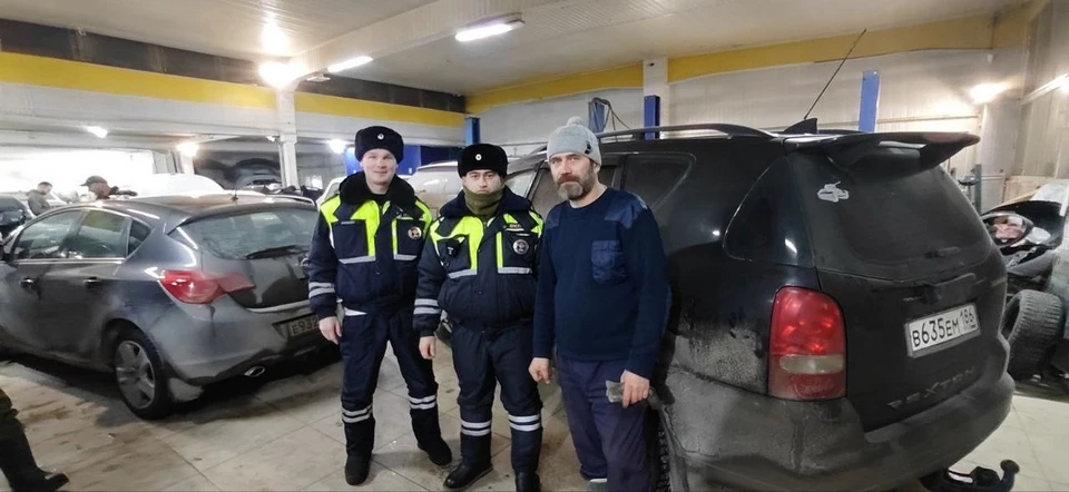 Фото: УМВД России по ХМАО-Югре