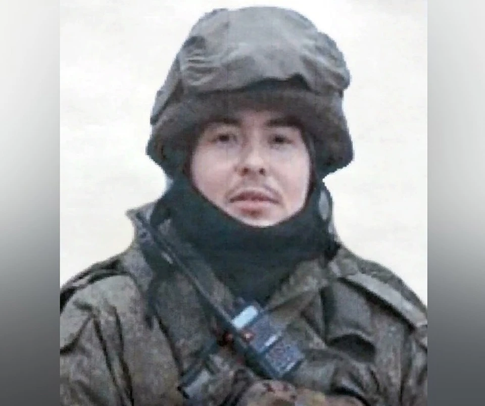 Фото со страницы Владимира Уйбы