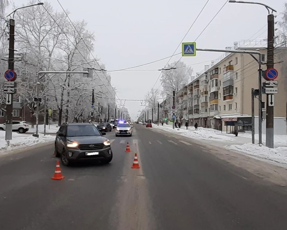 Фото: управление ГИБДД по Кировской области