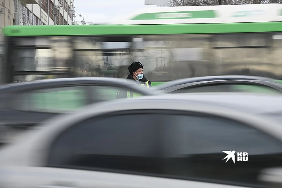 В Нижнем Тагиле проверяют работу общественного транспорта