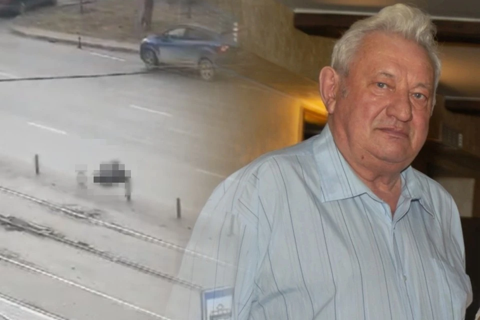 Тело пенсионера нашли возле трамвайных путей. Фото: предоставлено «Комсомолке»