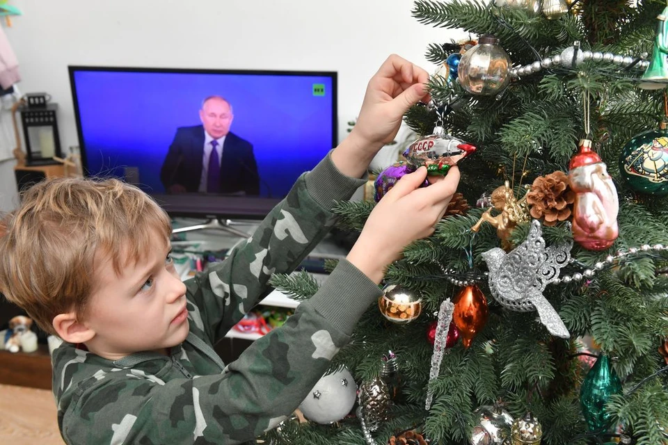 Как встретить Новый год дома: топ-8 интересных идей - Российская газета