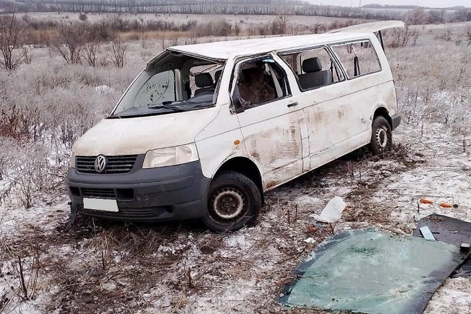 За выходные дни на автодорогах Республики совершено семь ДТП с пострадавшими. Фото: Пресс-служба МВД по ДНР