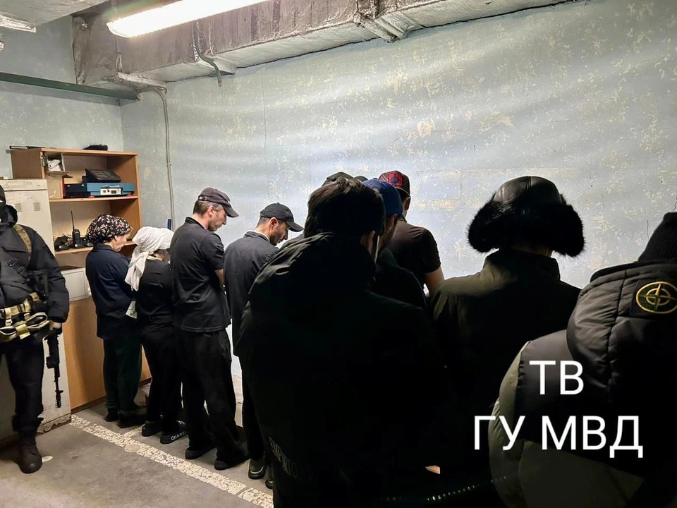 За прошедшие месяцы 2023 года полицейские провели 2410 рейдов по всему региону. Фото: предоставил Валерий Горелых