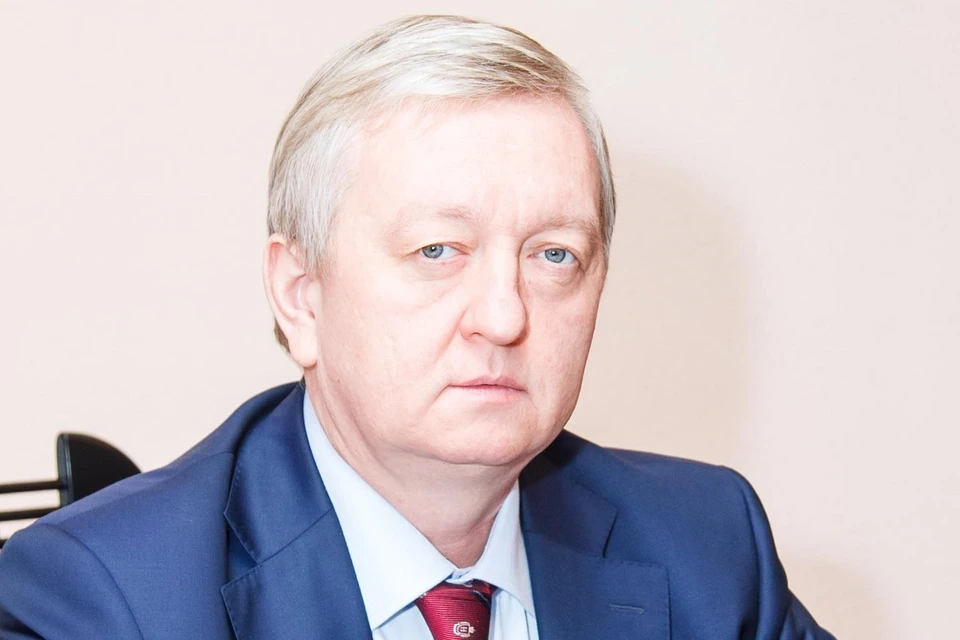 Глава Березовского района Виктор Швецов подал в отставку. Фото: правительство Красноярского края