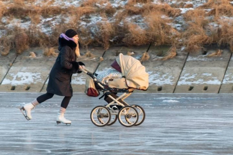 4 380 многодетных семей Иркутской области получили маткапитал в этом году
