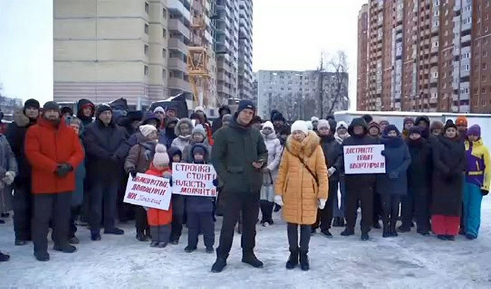скрин с видео издания "Чеснок"