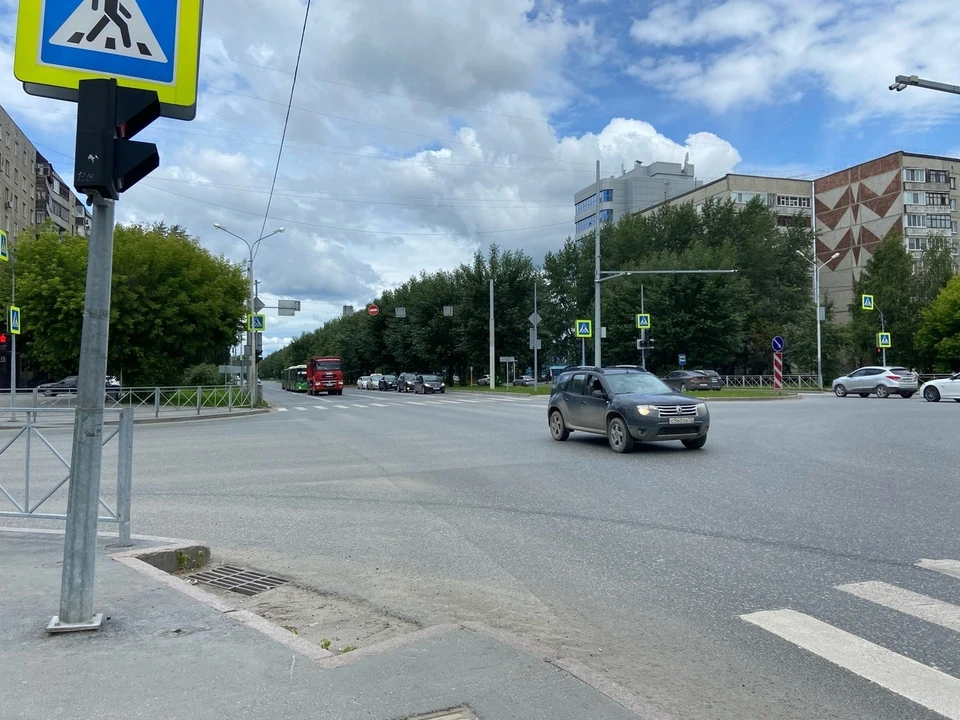 В Тюмени расширят до шести полос трассу до Рощино.
