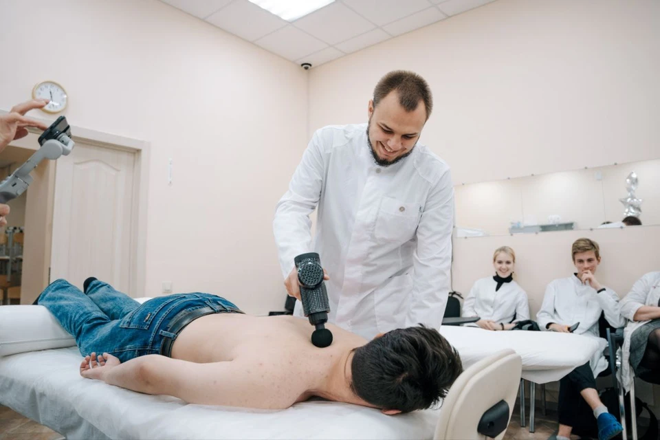 Скидка на обучение по промокоду «Комсомолка».