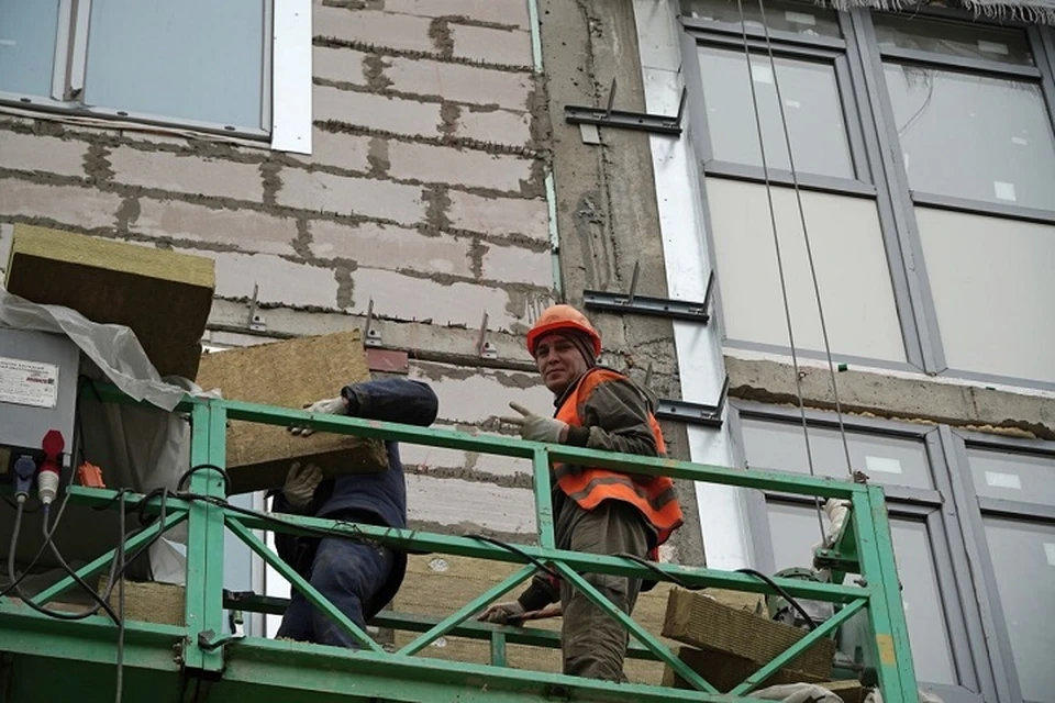 В Донецке построят физкультурно-оздоровительный комплекс открытого типа (архивное фото)