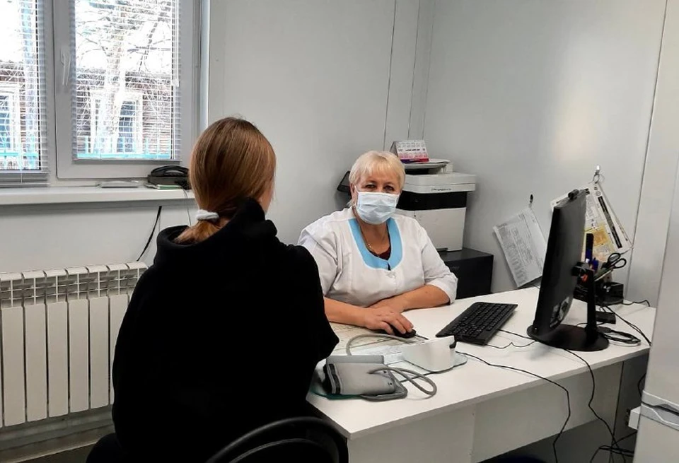 ФАП в деревне Пахомово Ишимского района посетили пять тысяч раз