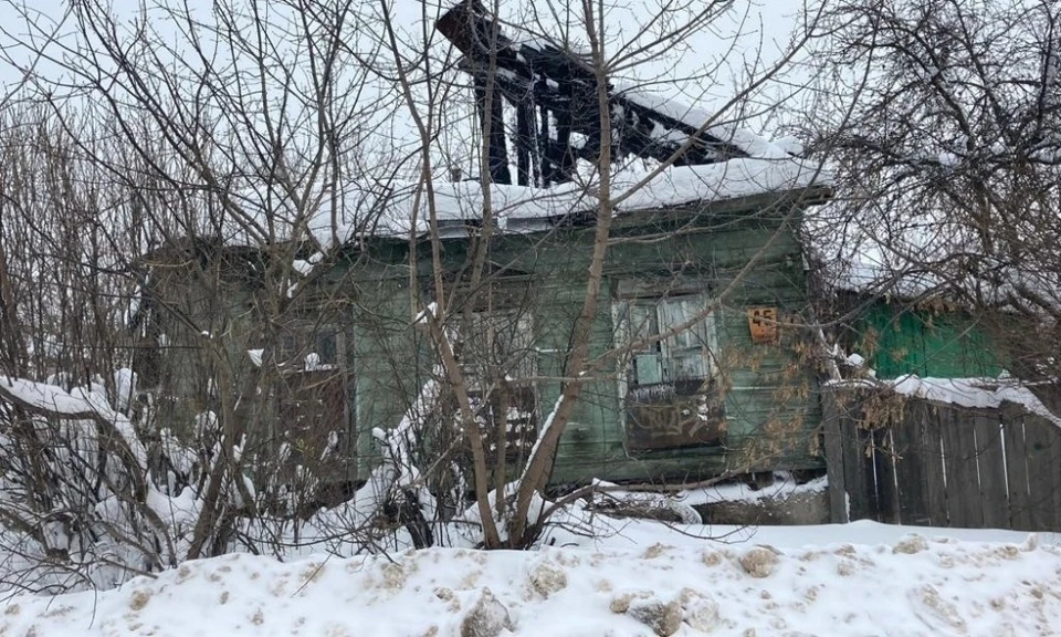 В Калуге признали аварийными еще 14 домов