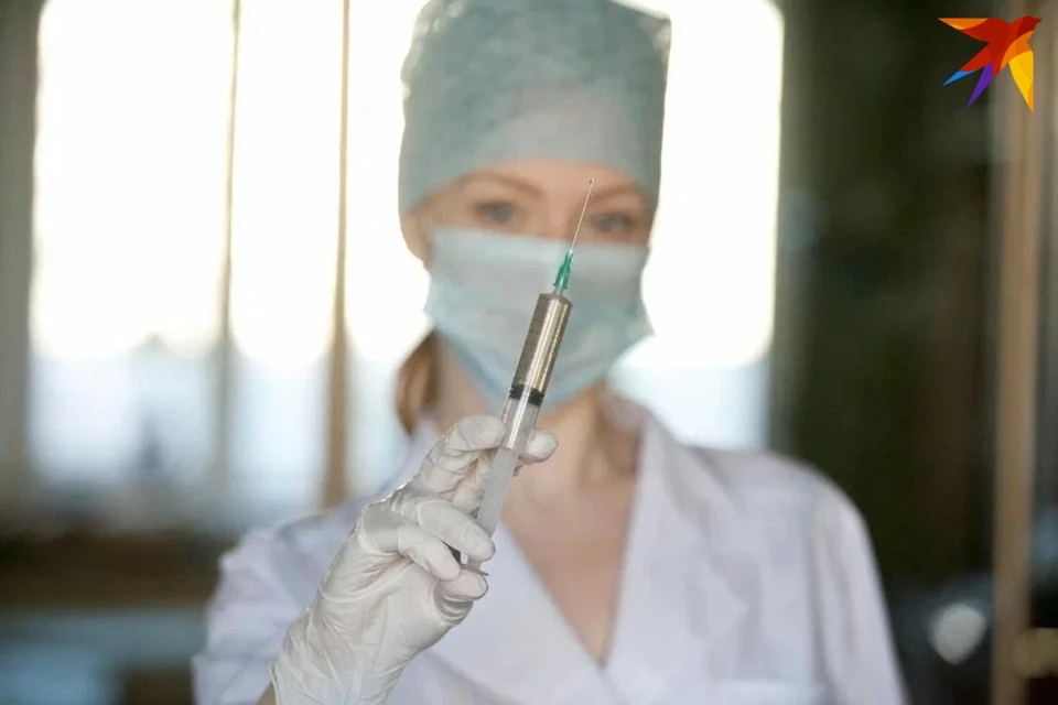 Разработка белорусской вакцины от гриппа завершится в 2024 году. Снимок носит иллюстративный характер.