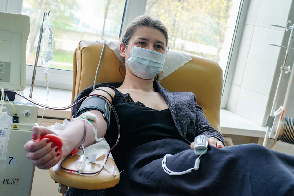 В Ульяновске срочно требуется первая группа крови с положительным резусом