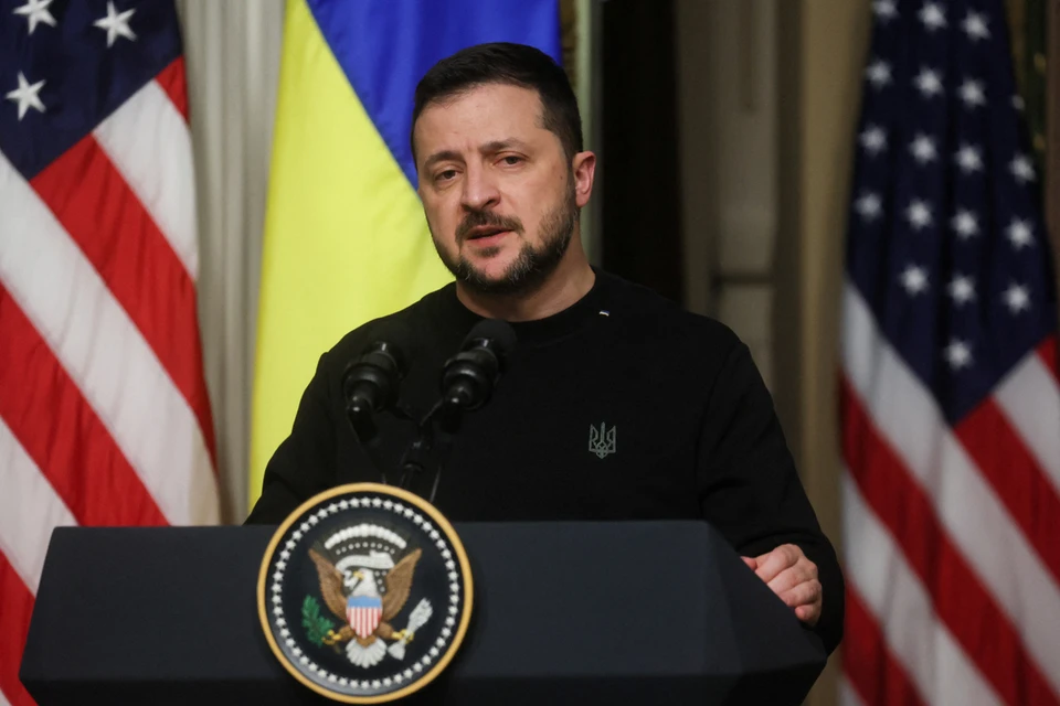 США не впервые предлагают переложить расходы на спонсирование Украины на Европу